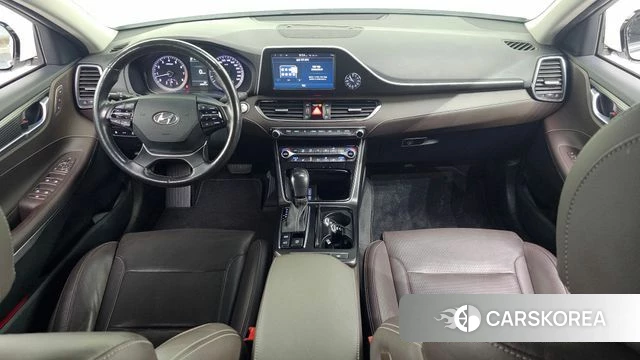 Hyundai Grandeur IG id 4531071 из Кореи 27