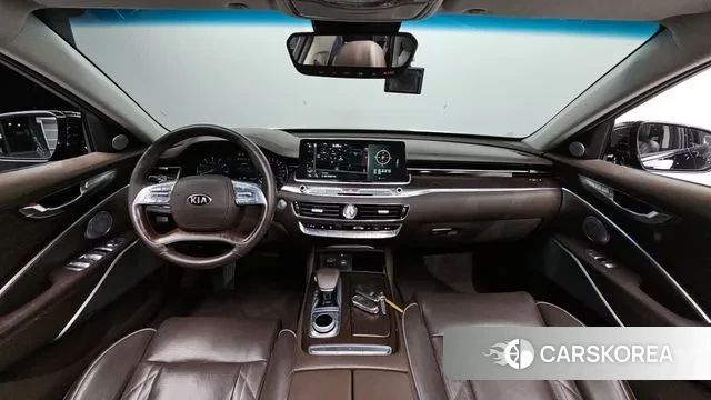 Kia More K9 id 3283804 из Кореи 17