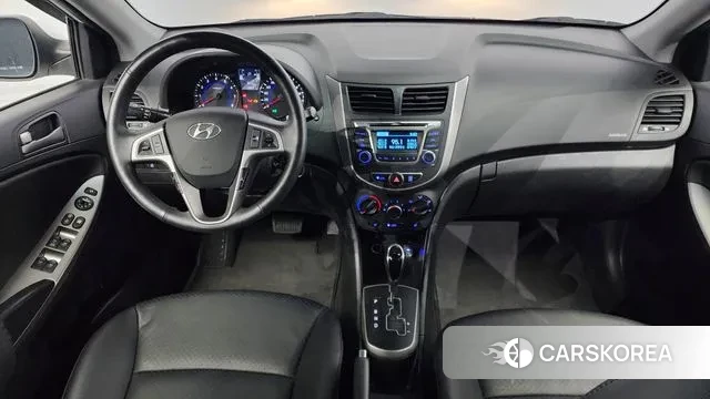 Hyundai Accent (New type) id 2907779 из Кореи 17