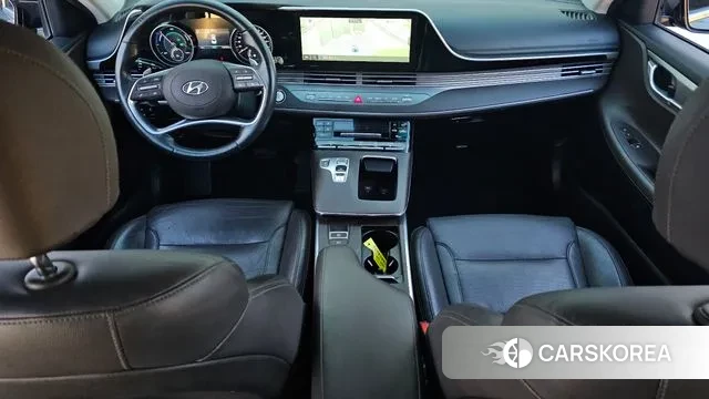 Hyundai The New Grandeur IG Hybrid id 3530318 из Кореи 17