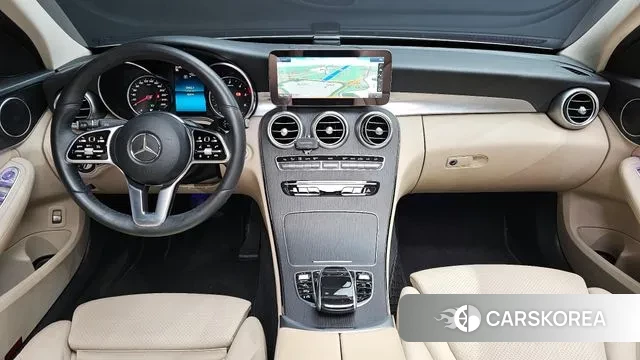 Mercedes-Benz C-Class W205 id 3413090 из Кореи 17