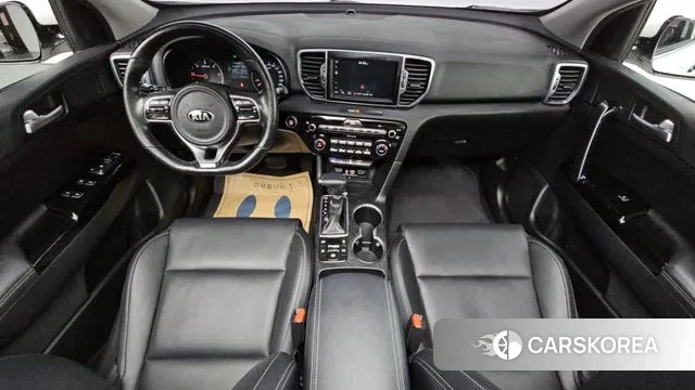 Kia Sportage 4th Generation id 3656876 из Кореи 17