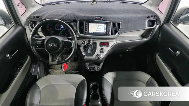 Kia The New Ray id 4304682 из Кореи 28