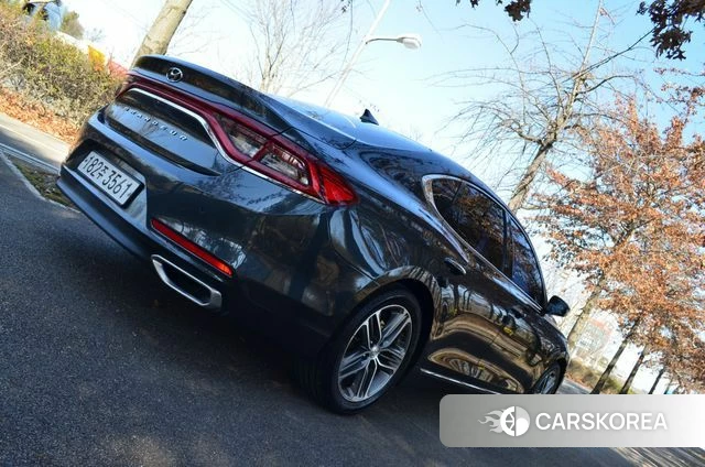 Hyundai Grandeur IG id 3856586 из Кореи 17