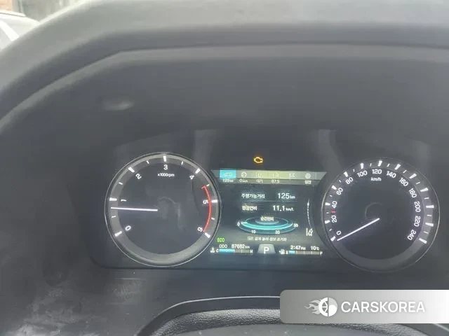 Ssangyong The New Rexton Sports Cannes id 3488479 из Кореи 17