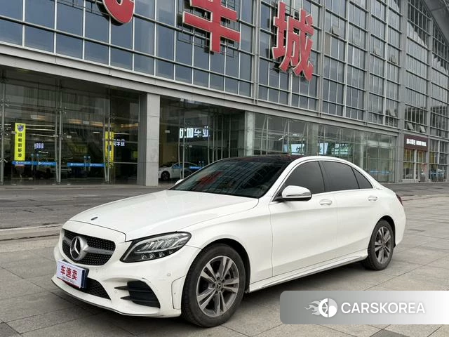 Mercedes-Benz Class C id 4271853 из Китая 7