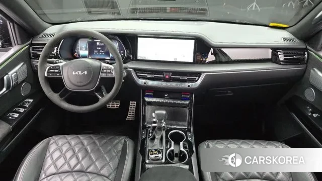 Kia Mohave Master id 3577103 из Кореи 17