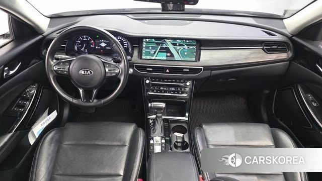 Kia K7 Premier id 4535948 из Кореи 17