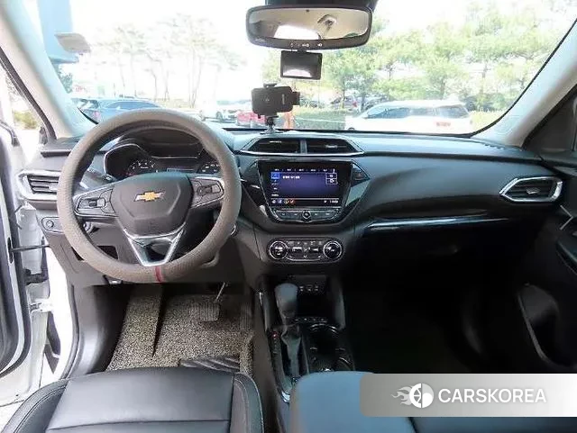 Chevrolet (GM Daewoo) Trailblazer id 3765032 из Кореи 17