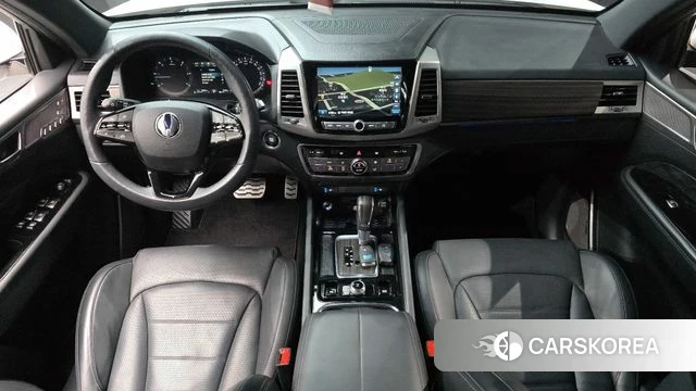 Ssangyong G4 Rexton id 4633355 из Кореи 28