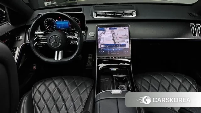 Mercedes-Benz S-Class W223 id 3241490 из Кореи 17