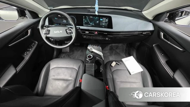 Kia EV6 id 4401761 из Кореи 30
