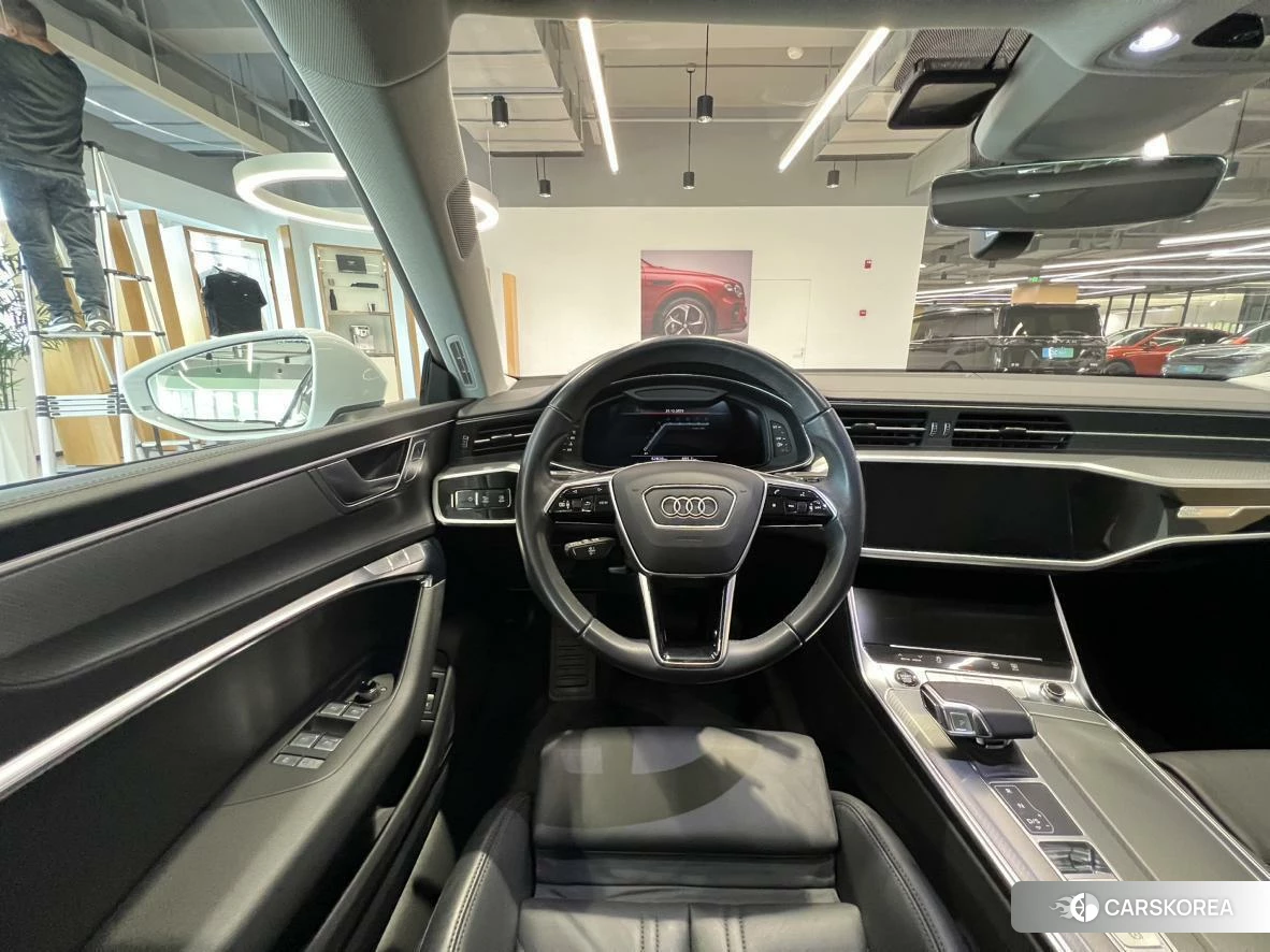 Audi A7 id 4512702 из Китая 13
