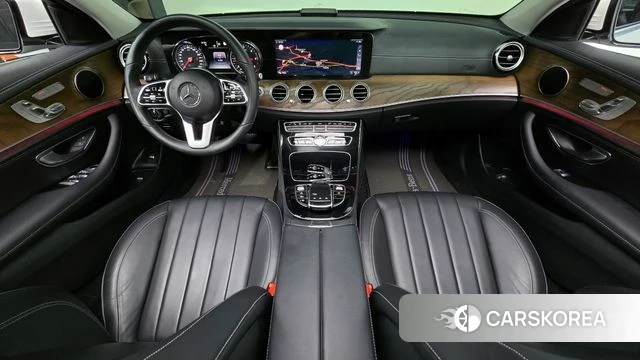 Mercedes-Benz E-Class W213 id 4284685 из Кореи 17