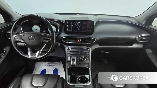 Hyundai The New Santa Fe id 4284326 из Кореи 26
