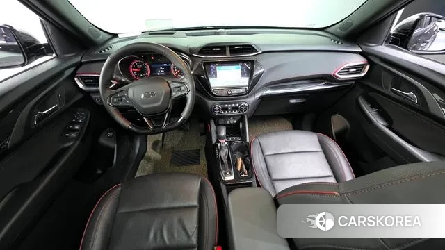 Chevrolet (GM Daewoo) Trailblazer id 3427370 из Кореи 17