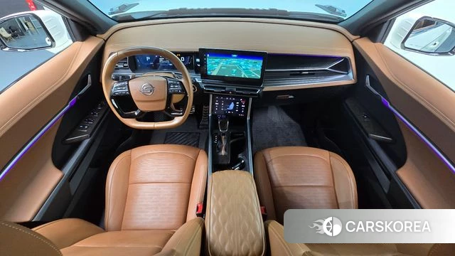 Ssangyong Torres id 4631318 из Кореи 17