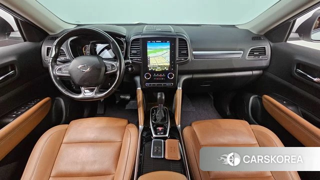 Renault Korea (Samsung) The New QM6 id 4489426 из Кореи 17