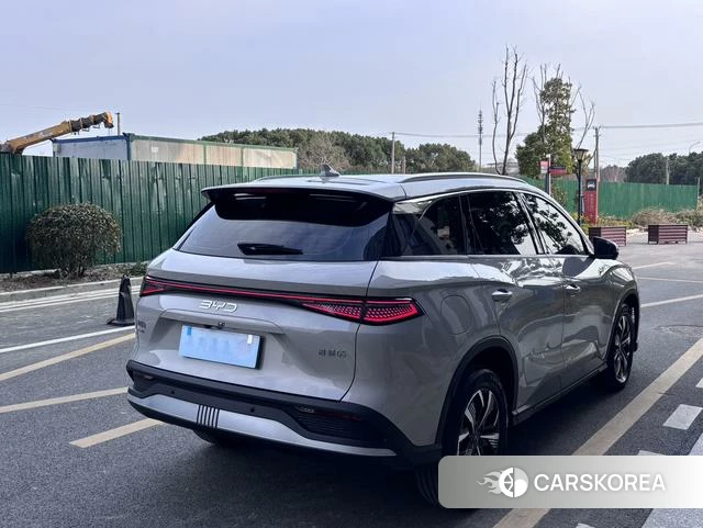BYD Sea Lion 05DM id 4190357 из Китая 10