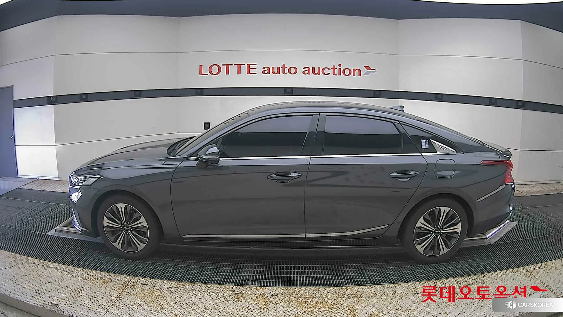 Kia K8 id 4909329 из Кореи 35