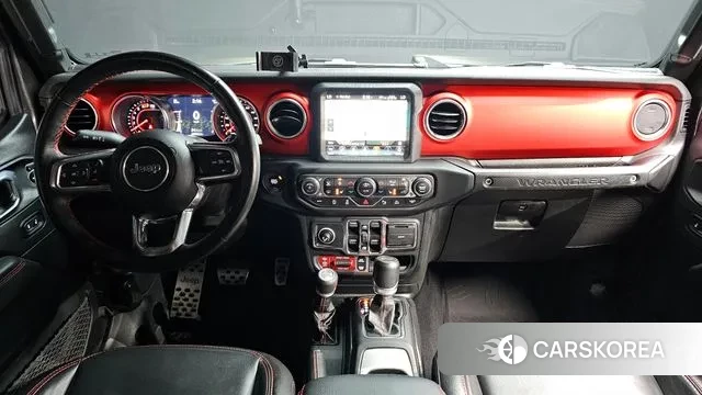 Jeep Wrangler (JL) id 3027961 из Кореи 17