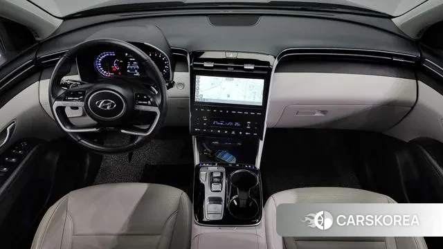 Hyundai Tucson (NX4) id 3389792 из Кореи 17