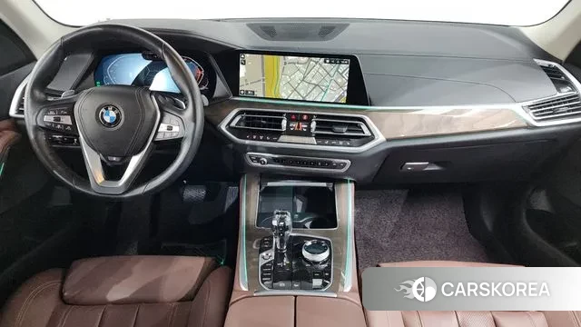 BMW X5 (G05) id 3577247 из Кореи 17