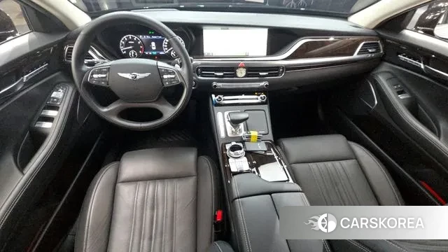Genesis G90 id 3380333 из Кореи 17