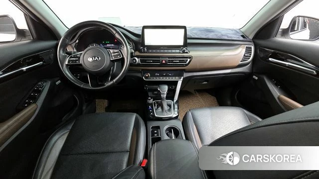 Kia Seltos id 4362880 из Кореи 31