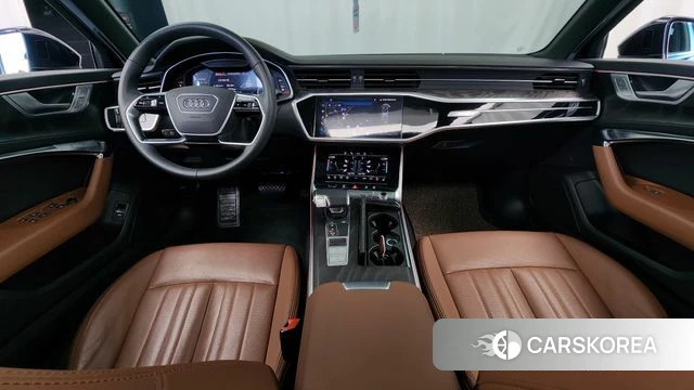 Audi A6 (C8) id 4315988 из Кореи 29