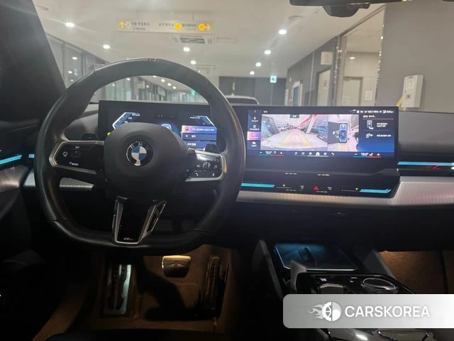 BMW 5 Series (G60) id 4442285 из Кореи 14