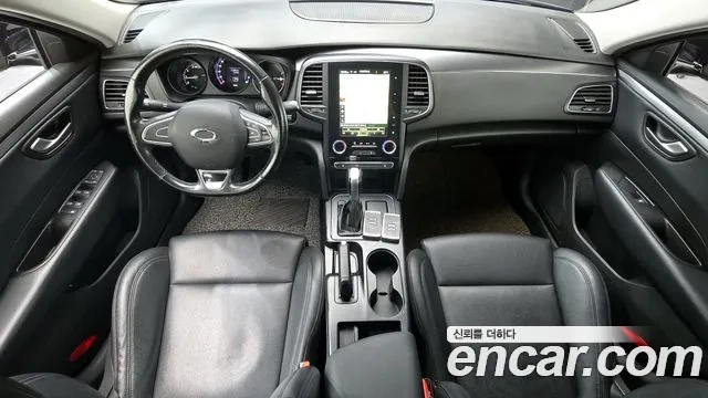 Renault Korea (Samsung) SM6 id 2891995 из Кореи 17