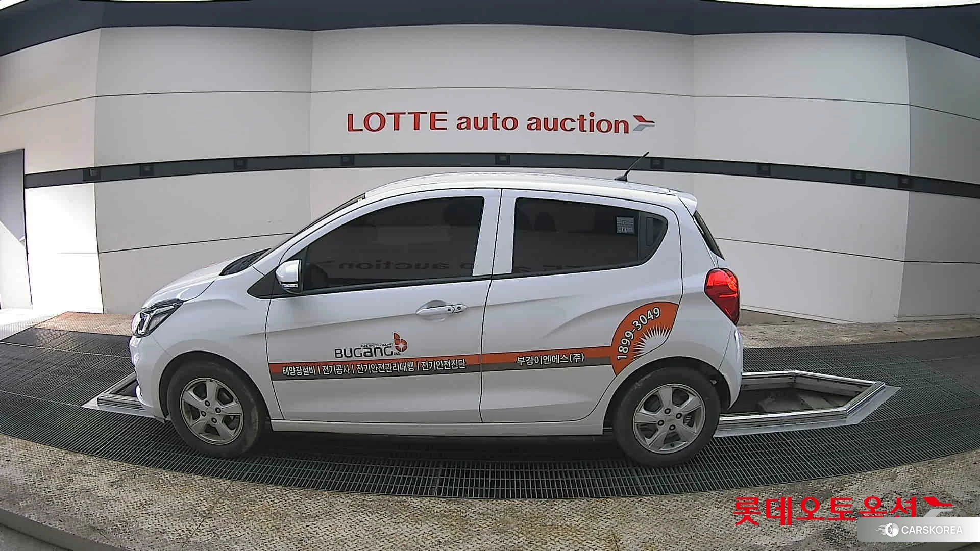 Korea G M Spark 1.0 id 3875862 из Кореи 34