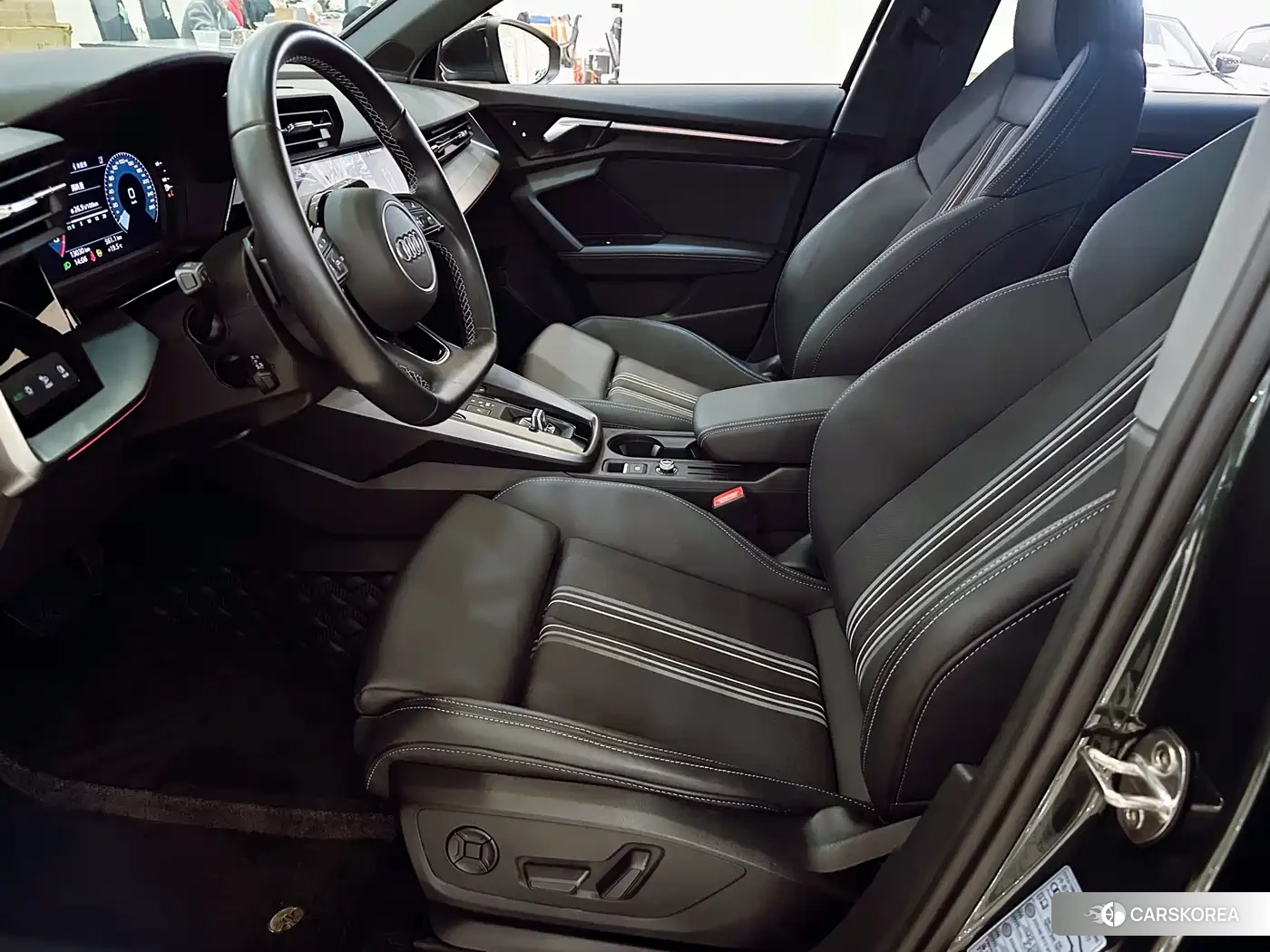 Audi A3 id 4559790 из Китая 18