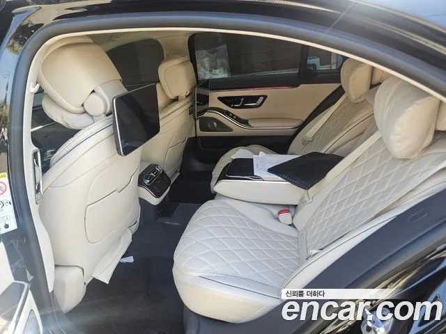 Mercedes-Benz S-Class W223 id 2595107 из Кореи 12