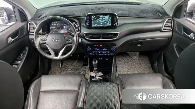 Hyundai All New Tucson id 3318598 из Кореи 17