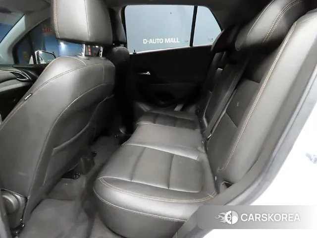 Chevrolet (GM Daewoo) The New Trax id 3312893 из Кореи 17