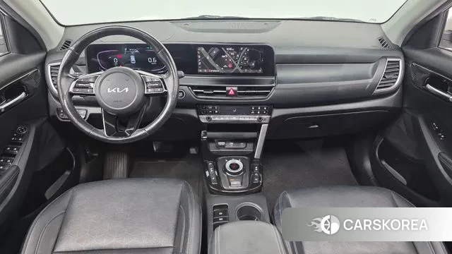 Kia The New Seltos id 3342251 из Кореи 17