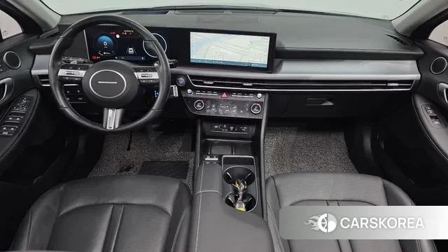 Hyundai Sonata D Edge (DN8) id 3571540 из Кореи 17