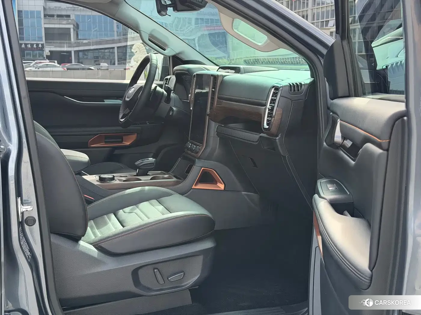 Ford Ranger id 4644584 из Китая 27