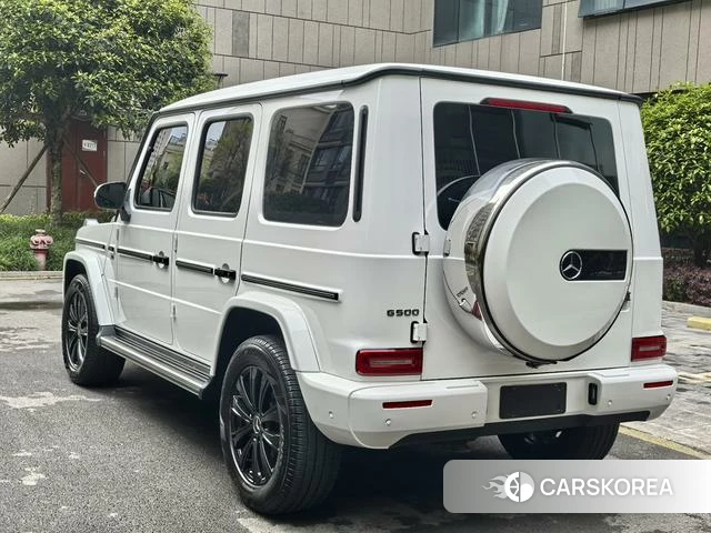 Mercedes-Benz G-class id 4275399 из Китая 28