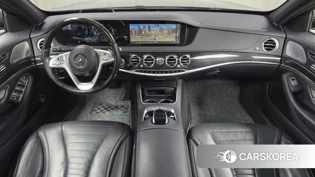 Mercedes-Benz S-Class W222 id 3489853 из Кореи 17