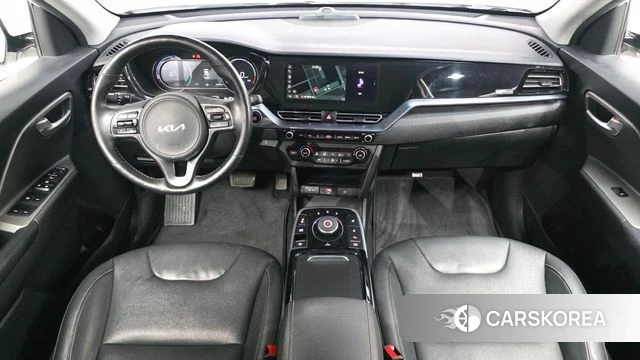 Kia Niro Plus id 4854855 из Кореи 27