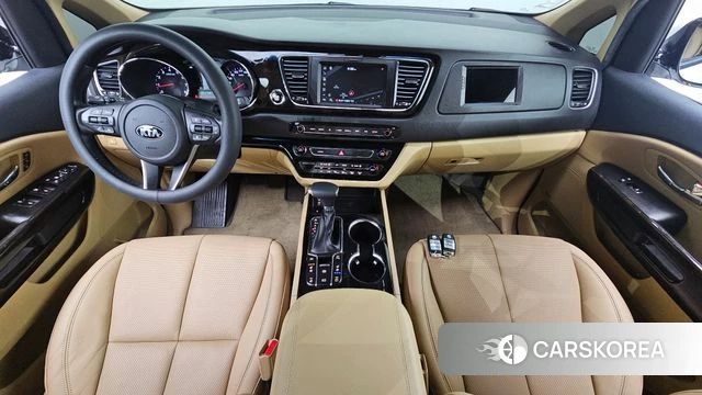 Kia The New Carnival id 4508658 из Кореи 30