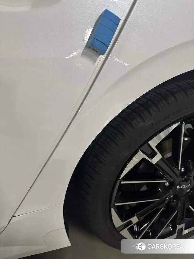 Kia The New K5 3rd generation id 3576228 из Кореи 7