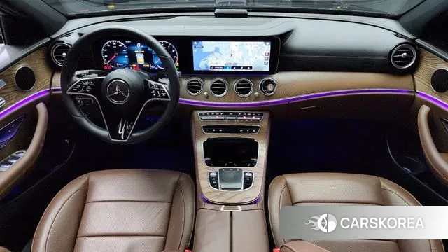 Mercedes-Benz E-Class W213 id 3058760 из Кореи 17