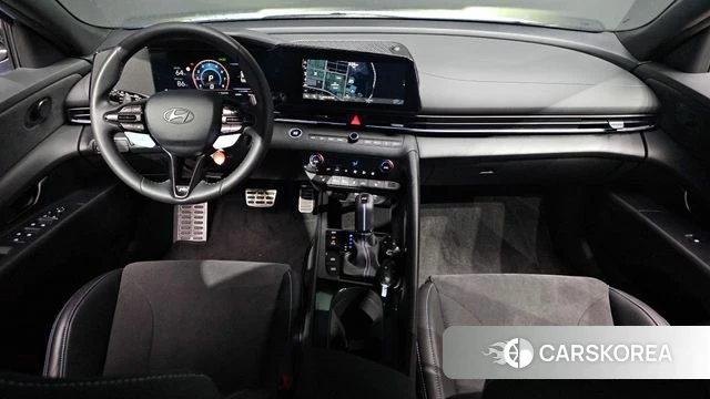 Hyundai The New Avante (CN7) id 3891078 из Кореи 17