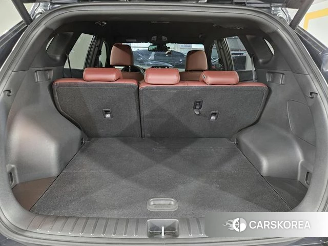 Hyundai All New Tucson id 4662446 из Кореи 17
