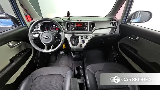 Kia The New Ray id 3018803 из Кореи 17