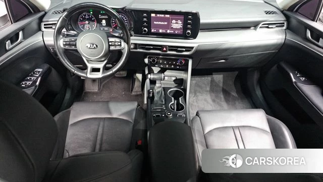 Kia K5 3rd generation id 4331279 из Кореи 29
